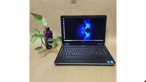 لپ تاپ استوک دل 6540 گرافیک دار رم 16  با گرافیک 2G