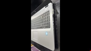 HP EliteBook 850 G3 i5 (6200U)  کارکرده رم 8 هارد 256 SSD