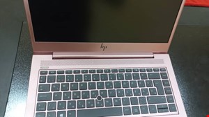 HP EliteBook 735 G5  کارکرده صورتی در حد نو